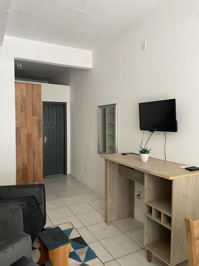 Kitnet Quatro Ilhas Apartment Bombinhas Exterior photo